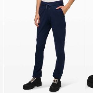 Lululemon On the Fly Pant Full Length EUC Size 6